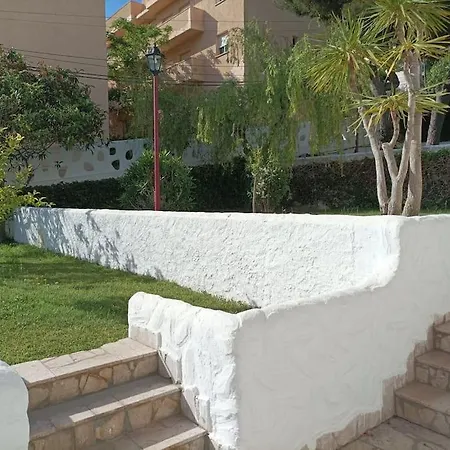 Casa Premium Frente Al Mar Con 2 Parkings * Peñíscola