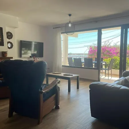 Apartment Casa Premium Frente Al Mar Con 2 Parkings Peñíscola