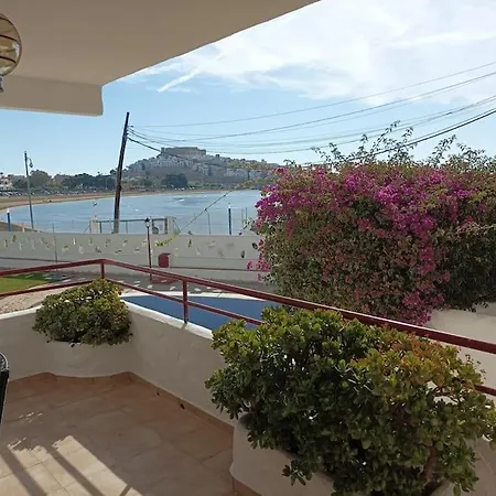 Casa Premium Frente Al Mar Con 2 Parkings Peñíscola