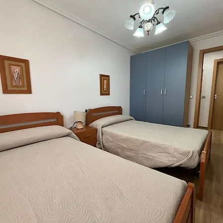 Apartment Casa Premium Frente Al Mar Con 2 Parkings Peñíscola