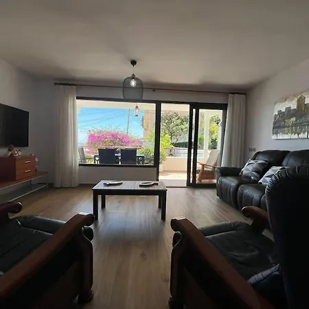 Casa Premium Frente Al Mar Con 2 Parkings * Peñíscola