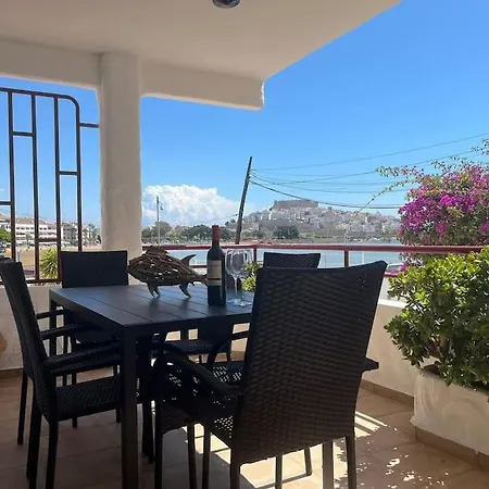 Apartment Casa Premium Frente Al Mar Con 2 Parkings Peñíscola